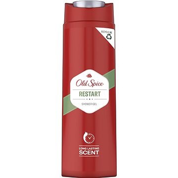 Old Spice SPG 400ml Restart | Toaletní mycí prostředky - Sprchové gely - Pánské Old Spice SPG 400ml Restart | Toaletní mycí prostředky - Sprchové gely - Pánské